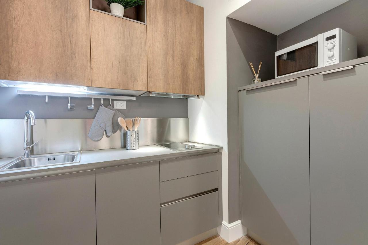 Il Moro Apartment By Mamo Florence Buitenkant foto