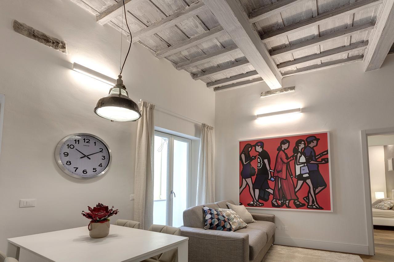 Il Moro Apartment By Mamo Florence Buitenkant foto