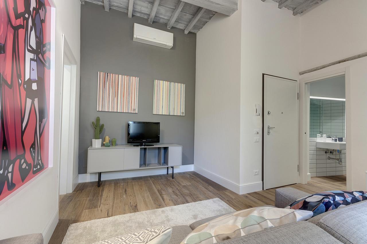 Il Moro Apartment By Mamo Florence Buitenkant foto