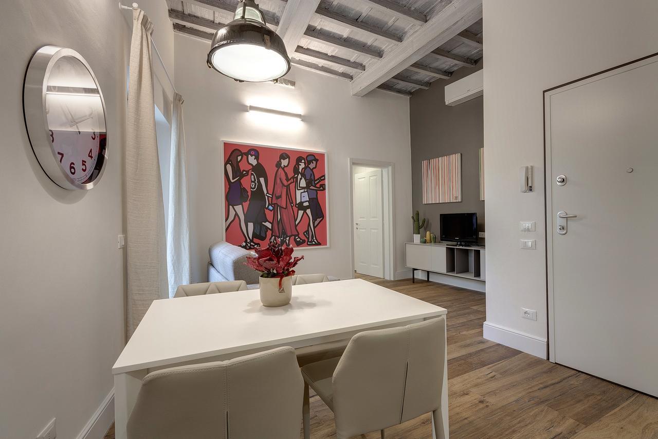 Il Moro Apartment By Mamo Florence Buitenkant foto