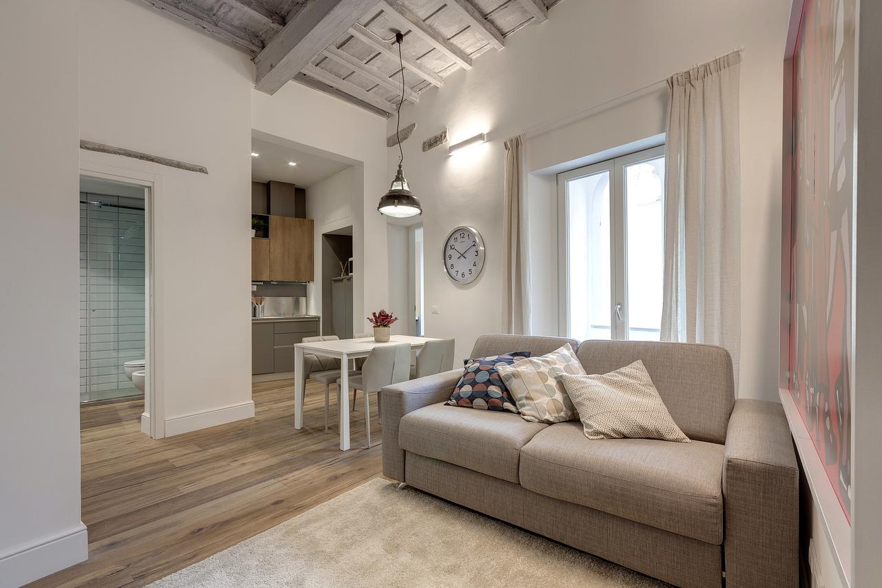 Il Moro Apartment By Mamo Florence Buitenkant foto