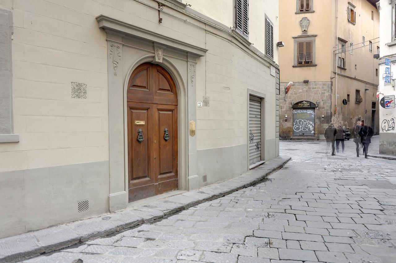 Il Moro Apartment By Mamo Florence Buitenkant foto
