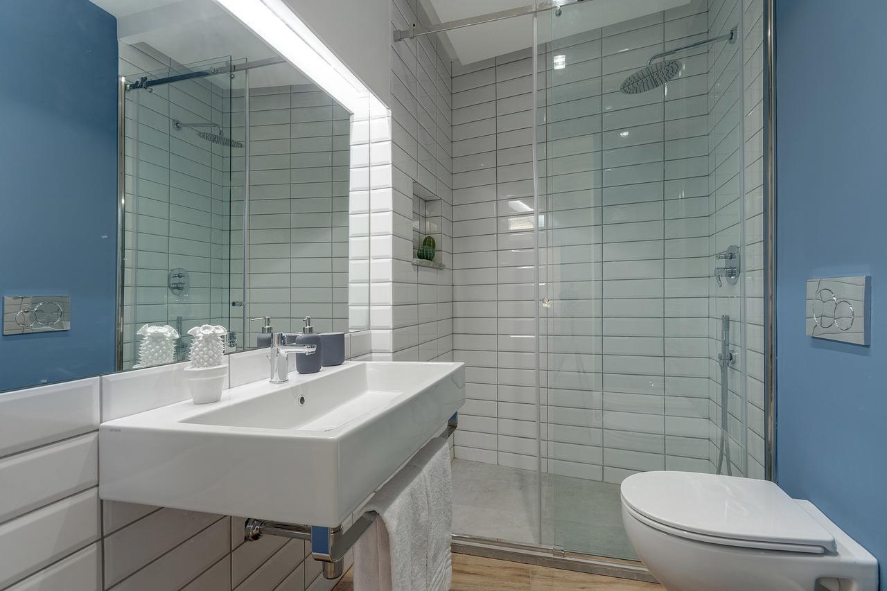 Il Moro Apartment By Mamo Florence Buitenkant foto