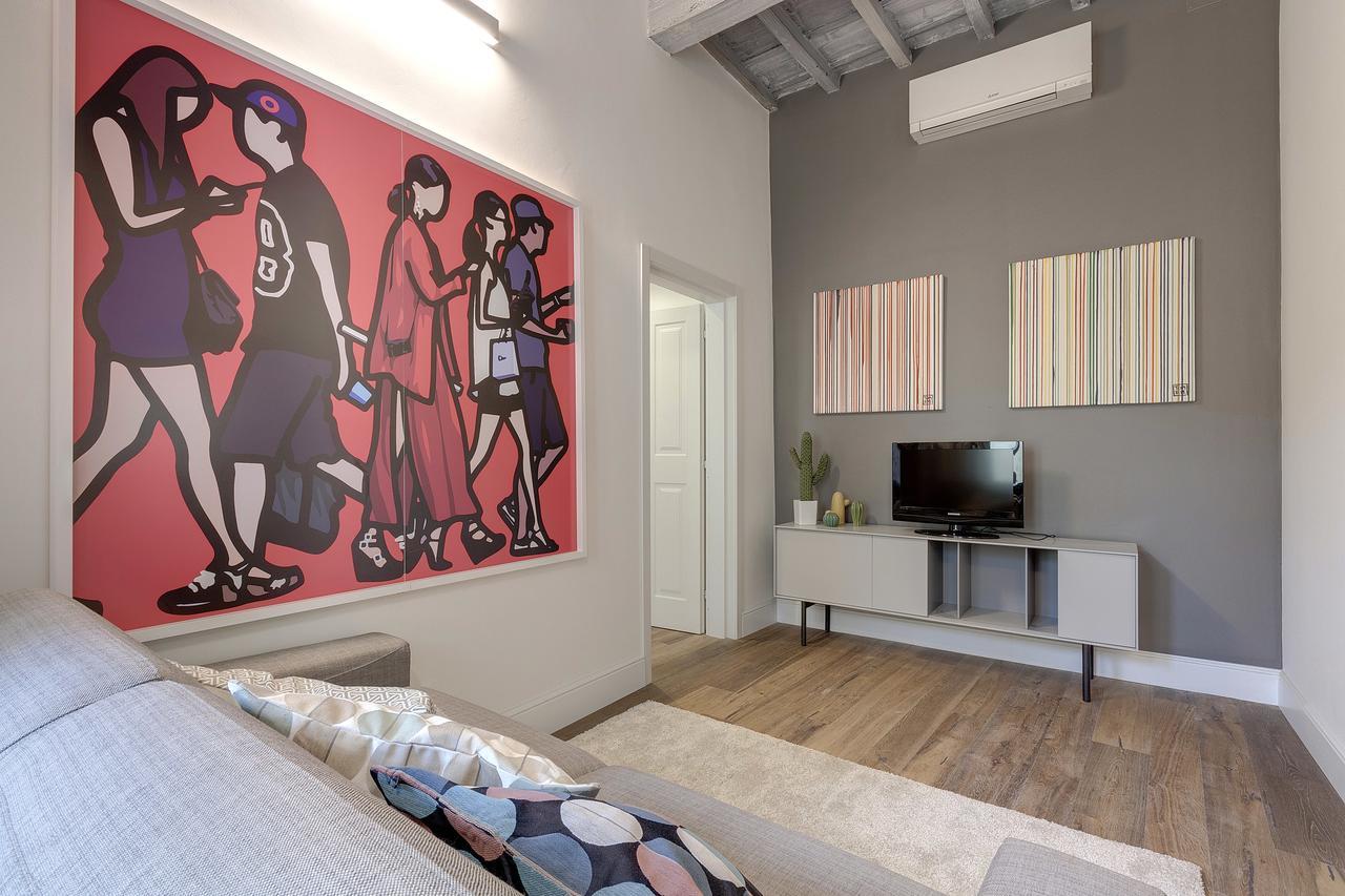 Il Moro Apartment By Mamo Florence Buitenkant foto